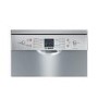Bosch Serie 6 Active Water SPS53M08GB 9 Place Slimline Freestanding Dishwasher - Silver