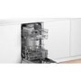 Bosch Series 2 9 Place Settings Fully Integrated Slimline Dishwasher