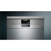Siemens SR256I00TE iQ500 Slimline 10 Place Freestanding Dishwasher - Fingerprint-free Stainless Steel