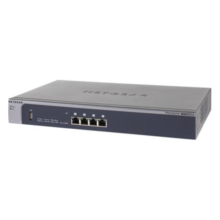 Netgear ProSafe Quad WAN Gigabit SSL VPN Firewall SRX5308 Router    