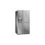 Smeg SS55PTLH3 Cucina American Fridge Freezer With Homebar And Ice And Water Dispenser - Brushed Sta