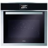 CDA SV310SS Interactive Fourteen Function Electric Single Oven - Stainless Steel