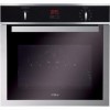 CDA SV500SS Nine Function Electric Pyrolytic Electric Built-in Single Oven - Stainless Steel