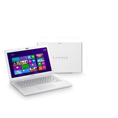 Sony Vaio SVS1312J3E 13.3 Inch Notebook Core i5-3210M 2.5GHz 4GB 500GB Windows 8 Laptop