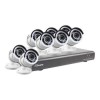 Swann CCTV System - 16 Channel 1080p DVR with 8 x 1080p Cameras &amp; 2TB HDD