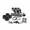 Swann DVR8-4400 - 8 Channel CCTV Security System720p Digital Video Recorder &amp; 4 x PRO-A850 Cameras 1TB Hard Drive