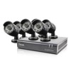 Box Open Swann DVR8-4600 8 Channel HD 1080p Digital Video Recorder with 6 x PRO-A855 1080p Cameras &amp; 1TB Hard Drive