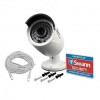 Swann NHD-818 4 Megapixel Super HD Day/Night IP Security Camera - Night vision up to 100ft - 1 Pack