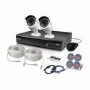 Swann CCTV System - 4 Channel 4MP NVR with 2 x 4MP Super HD Cameras & 1TB HDD
