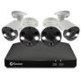 Swann 4 Camera 4K Ultra HD NVR CCTV Security System with 2TB HDD - 8 Channel