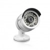 Box Open Swann PRO-A855 HD 1080p Day Security Camera - Night Vision up to 100ft - Twin Pack