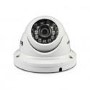 Box Open Swann PRO-A856 - 1080p Multi-Purpose Day/Night Dome Security Camera - Night Vision 100ft 30m 2 Pack 18m Cable