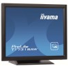 Iiyama 17&quot; T1731SAWB1 HD Ready Touchscreen Display