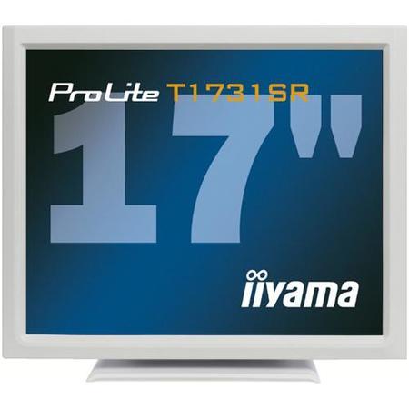 Iiyama ProLite T1731SR-W1 17" HD Ready Interactive Touchscreen Display