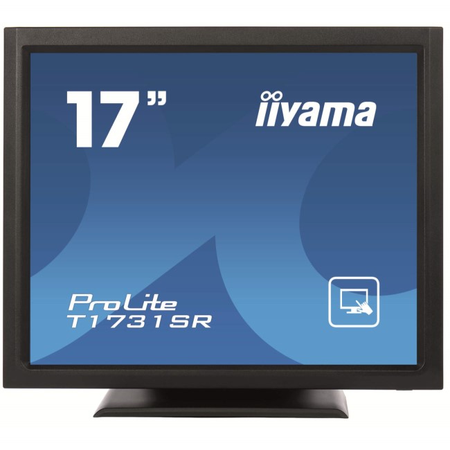 Iiyama T1731SR-B1 17" HD Ready Monitor