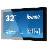 Iiyama ProLite MultiTouch T3224MSC 32&quot; Display Monitor - Black 1920x1080 DVI USB