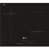 Neff T45D40X2 57cm Wide Touch Control Four Zone Induction Hob - Black
