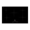 Neff T45D82X2 79cm Wide Touch Control Five Zone Induction Hob - Black