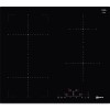 Neff T46FD53X0 59cm Touch Control Four Zone Induction Hob Black