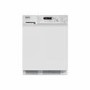 Miele T4819CILWH 6kg Semi-integrated Condenser Tumble Dryer With White Control Panel