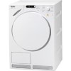 Miele T7944C 7kg Freestanding Condenser Tumble Dryer In White