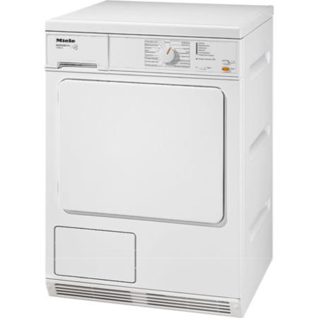 Miele T8812CEdition111 T8812Edition111 Special Edition 7 kg Condenser Freestanding Tumble Dryer - White