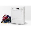 Miele T8822C 7kg Freestanding Condenser Tumble Dryer - White