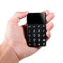 Worlds Smallest Phone - Fits Into Your Wallet Like a Credit Card