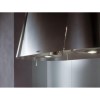 Elica TANDEM Ceiling Mounted 90cm Island Cooker Hood Stainless Steel