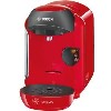 Bosch TAS1253GB Tassimo Vivy II Hot Drinks Machine Red