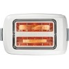 Bosch TAT3A011GB Village Collection 2 Slice Toaster - White
