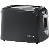 Bosch TAT3A013GB 2-slice Toaster - Black