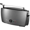 Bosch TAT6805GB Long Slot Toaster - Stainless Steel And Anthracite