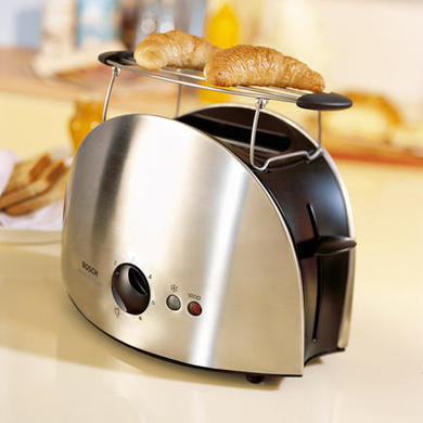 Bosch TAT6901GB Private Collection Toaster