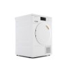 Miele TCE620WP T1 ChromeEdition 8kg Freestanding Heat Pump Condenser Tumble Dryer White