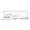 GRADE A1 - Hotpoint TCFS835BGP Aquarius 8kg Freestanding Condenser Tumble Dryer-White