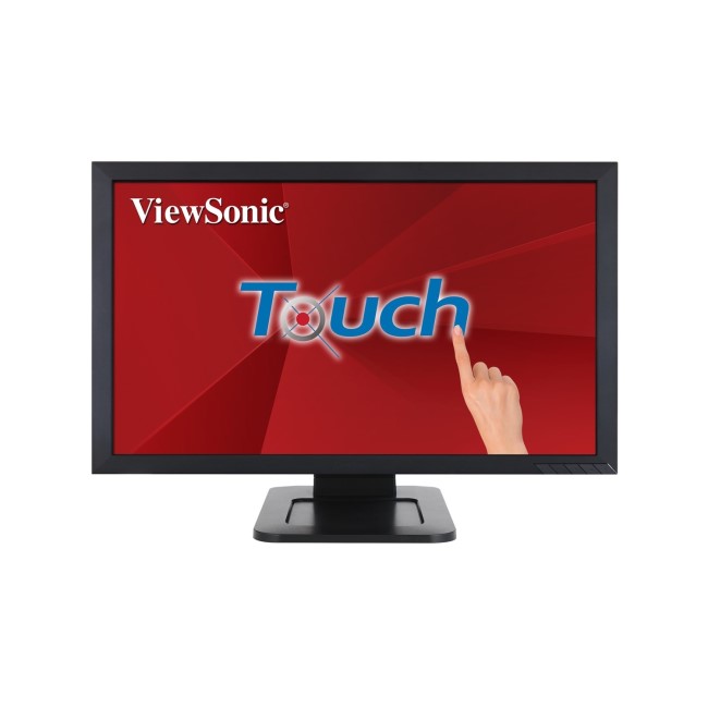 Viewsonic TD2421 24" Full HD TouchScreen Monitor