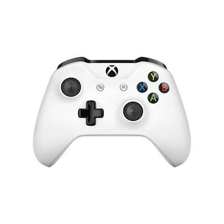Xbox One S White Controller 