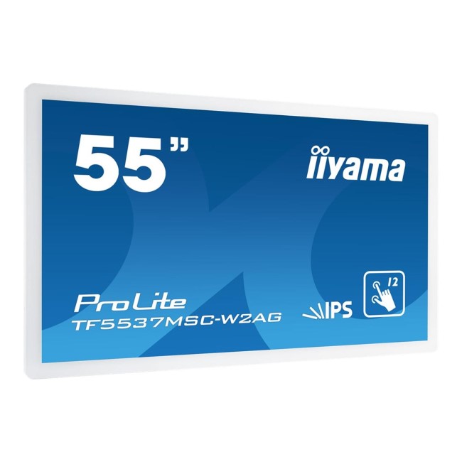 Iiyama TF5537MSC-W2AG 55" Full HD Interactive Display
