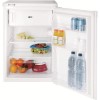 GRADE A2 - Indesit TFAA10 Under Counter Freestanding Fridge with Ice Box White