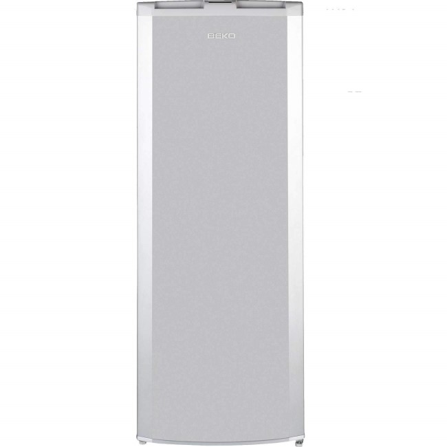 Beko TFF546APS 55cm Wide Frost Free Tall Freestanding Freezer - Silver