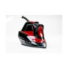 Hoover TID2500C LCD Ironjet Steam Iron Black &amp; Red