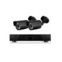 electriQ CCTV System - 4 Channel 720p DVR with 2 x 800TVL Bullet Cameras & 1TB HDD