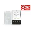 TP-Link 500Mbps Powerline Kit with Passthrough &amp; 300Mbps Wifi extender