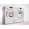 Miele TMG440WP WhiteEdition 8kg Freestanding Condenser Tumble Dryer With Heat Pump &amp; FragranceDos Technology