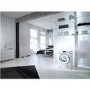 Miele TMR840WP 9kg Freestanding Heat Pump Condenser Tumble Dryer With Perfect Dry & FragranceDos - White