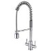 Refurbished Essence Pull Out Monobloc Kitchen Sink Mixer Tap