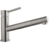 Astracast TP0604 Ariel Single Lever Mixer Tap in Brushed Steel
