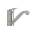 Astracast TP0709 Finesse Single Lever Mixer Tap in Brushed Steel