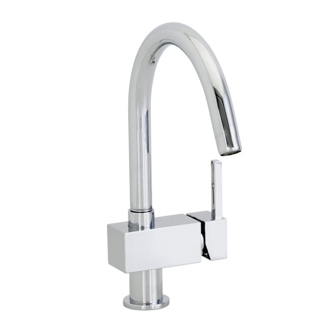 Astracast TP0715 Tybers Single Lever Mixer Tap in Chrome